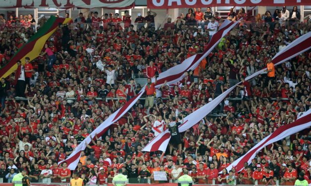 Internacional abre venda de ingressos para sócios para a 1ª partida em casa pelo Brasileirão