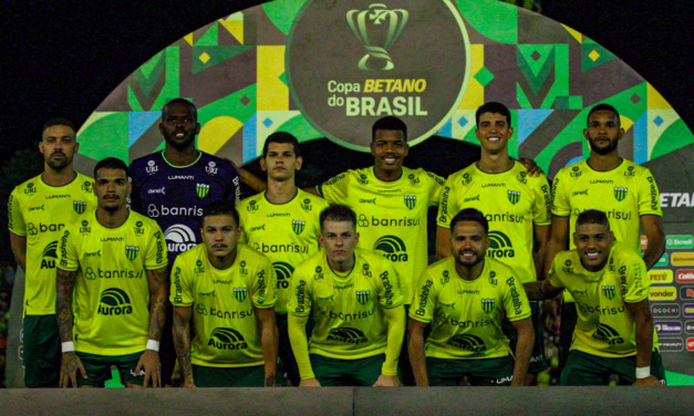 Copa do Brasil: Ypiranga é superado pelo Botafogo no Colosso da Lagoa
