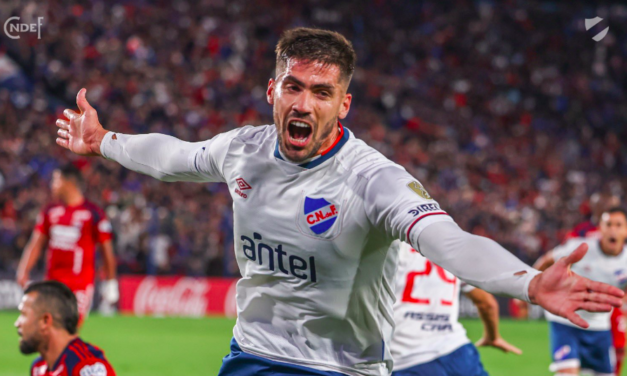Próximo adversário do Inter, Nacional vence o Independiente Medellín nos acréscimos e assume a liderança do Grupo B