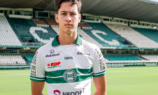 Grêmio empresta Gabriel Silva ao Coritiba