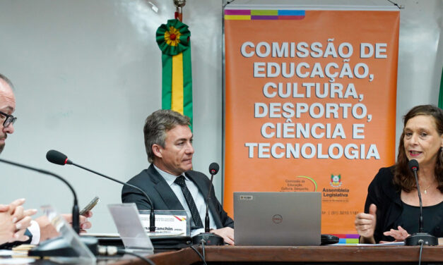 Audiência Pública discutirá a Lei Paulo Gustavo na próxima segunda-feira, na Assembleia Legislativa