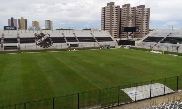 Copa do Brasil: Grêmio e ABC abrem disputa por vaga nas oitavas de final