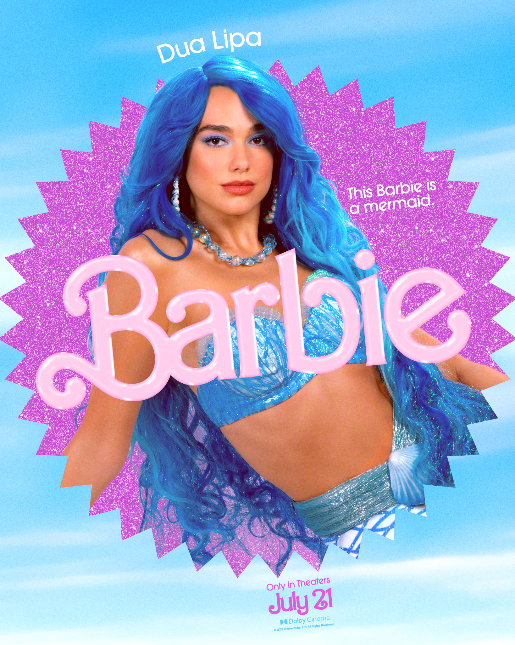 Filme da Barbie: o que explica o sucesso da boneca por mais de seis décadas?  - Verso - Diário do Nordeste