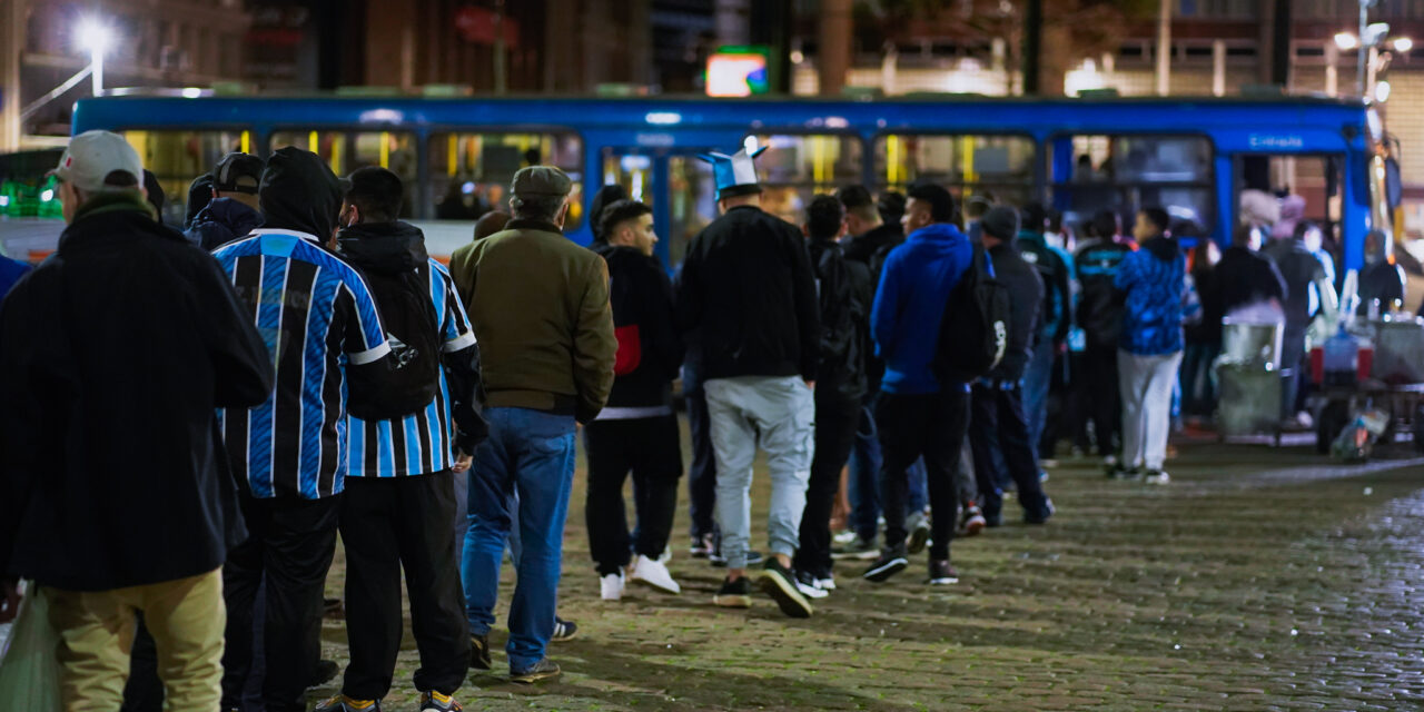 Confira o esquema de trânsito e transporte para a final do Gauchão