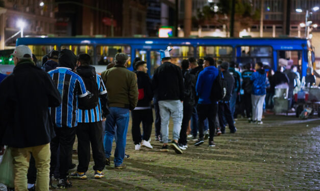 Confira o esquema de trânsito e transporte para a final do Gauchão