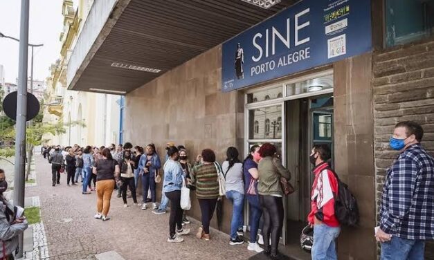 Sine Municipal tem 1.639 vagas disponíveis nesta semana