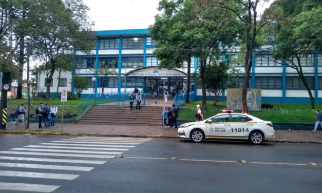 Projeto de Lei cria o programa para prevenir ataques a escolas gaúchas