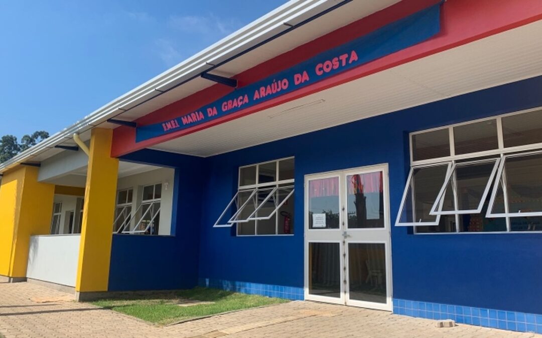 Novas escolas em Viamão vão beneficiar 3 mil crianças