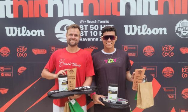 Fabrício Neis é campeão do BT 50 HIIT Ravenna em São Paulo