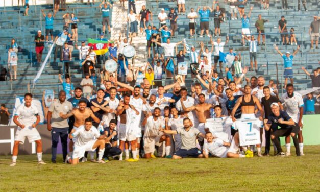 Novo Hamburgo renova contrato com mais três jogadores para disputa da Série D