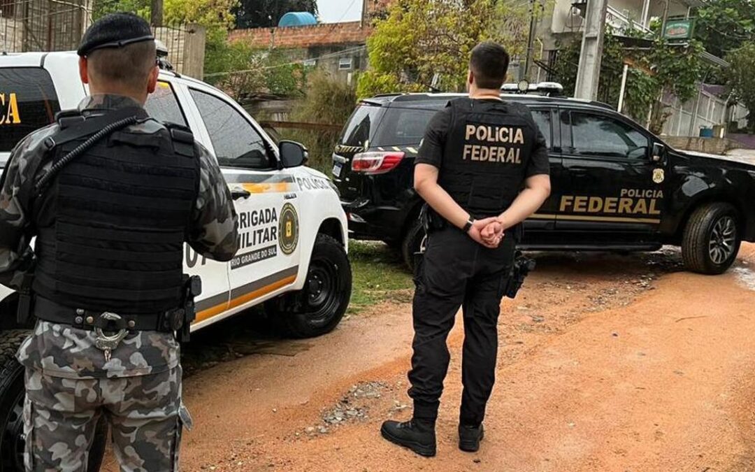 Operação Correio Seguro da Policia Federal realiza nova etapa