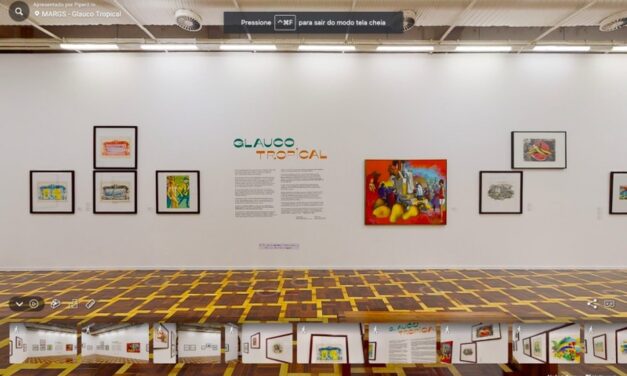 Margs lança tour Virtual da exposição “Glauco Rodrigues – Tropical”