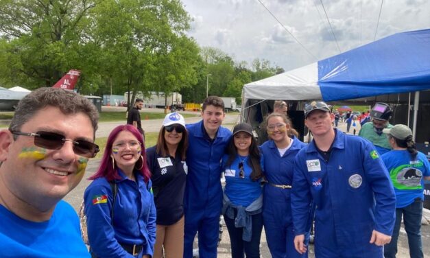 Alunos de Bagé conquistam 3º lugar em disputa na NASA