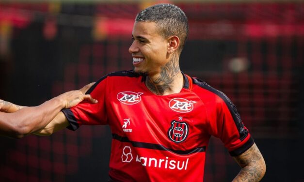 Patrick projeta decisão do Brasil contra o Atlético-MG: “vamos lutar pelo nosso objetivo”