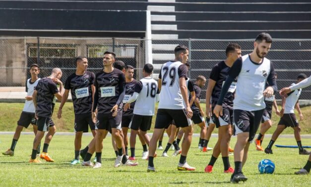 Adversário do Grêmio, ABC não perde há 32 jogos no Frasqueirão