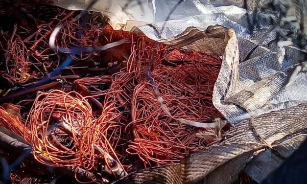 Granpal propõe solução para abandono de fiação nos postes