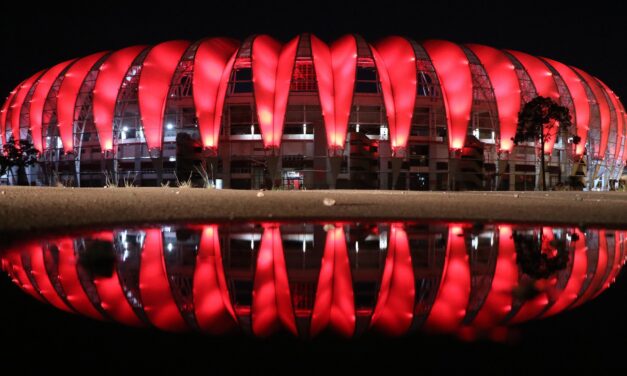 Beira-Rio completa 54 anos nesta quinta-feira
