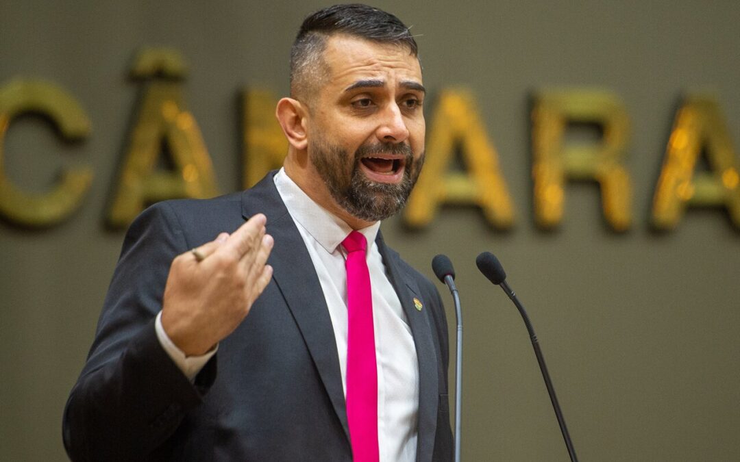 TRE cassa mandato do vereador Alexandre Bobadra (PL) de Porto Alegre