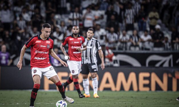 Brasil recebe o Atlético-MG em busca de uma vitória para avançar às oitavas de final da Copa do Brasil