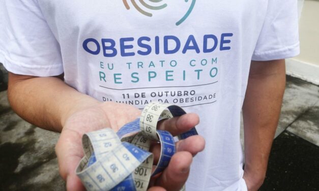 Obesidade: 4 em cada 10 brasileiros serão obesos em 2035