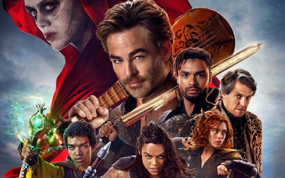Dicas de filmes: jogos estão em alta no cinema