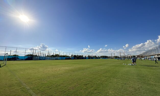 Após a conquista do hexacampeonato, Grêmio se reapresenta com reforços