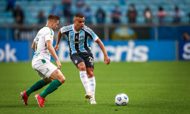 Grêmio enfrenta Cuiabá pelo Brasileirão e confia na invencibilidade no confronto