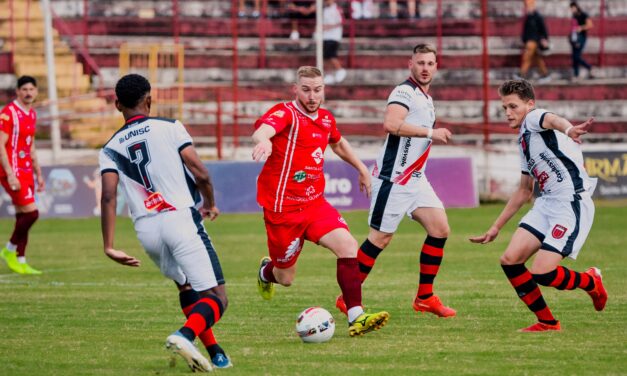 Pelotas e Inter SM entram em campo pela disputa da Série A2 do Gauchão
