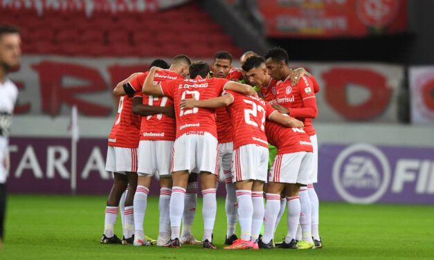 Internacional inicia sua 15ª participação na libertadores; Veja os números