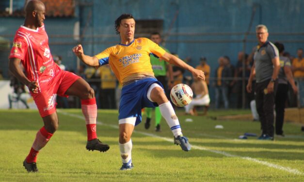 Pelotas enfrenta o Bagé pela Série A2 do Gauchão neste domingo