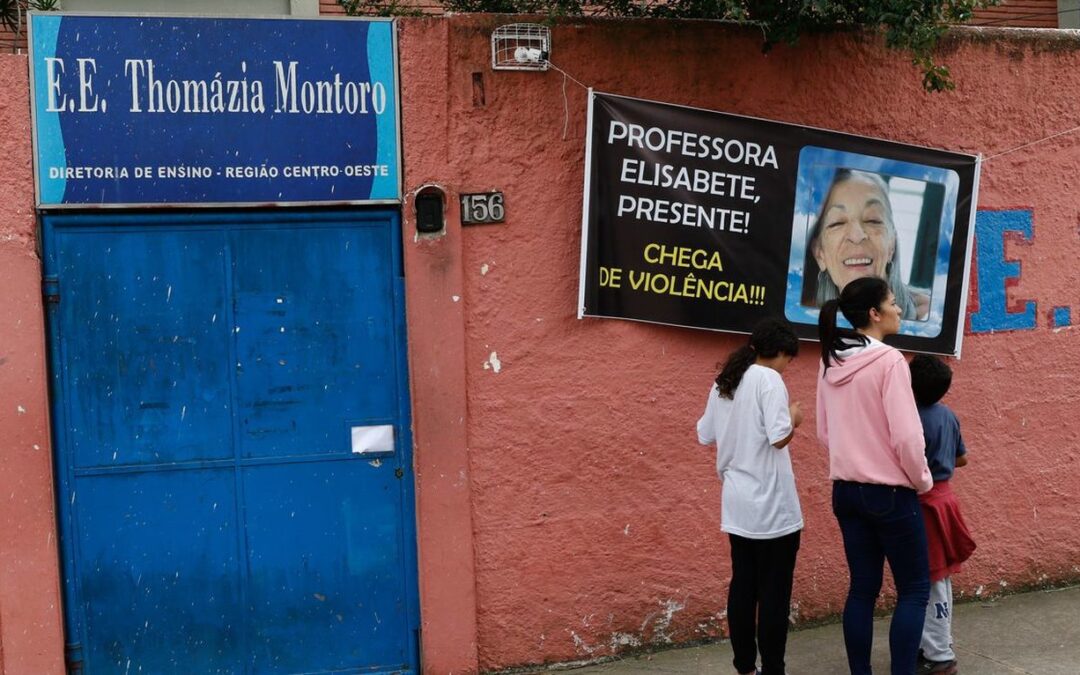 A violência escolar