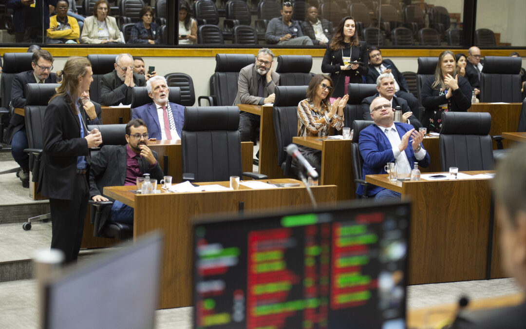Aprovado projeto que cria Política Municipal para a População Migrante