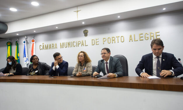 Porto Alegre terá Comissão Permanente de Promoção da Igualdade Racial