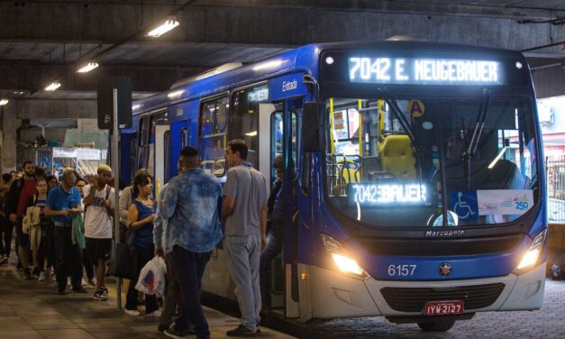 Prefeitura amplia 43 viagens em três linhas de ônibus