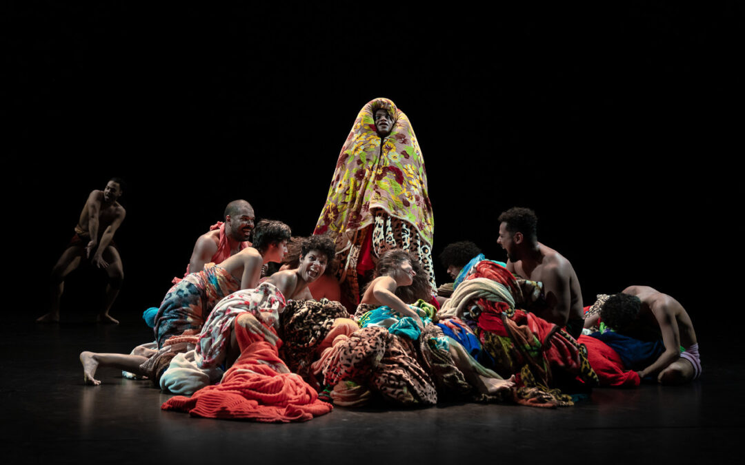 Festival Palco Giratório apresenta espetáculo de dança do Rio de Janeiro