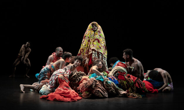 Festival Palco Giratório apresenta espetáculo de dança do Rio de Janeiro