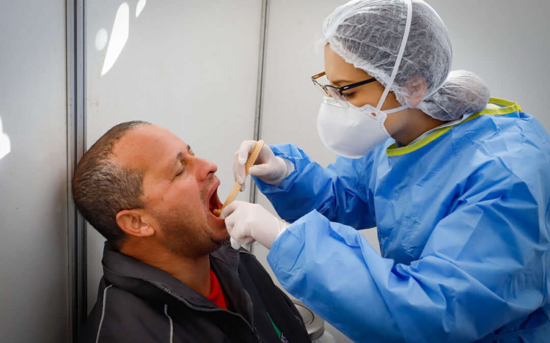 Unidade móvel terá atendimento odontológico nesta quarta-feira