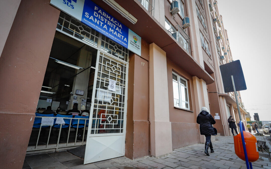 Capital terá cinco unidades de saúde abertas no fim de semana