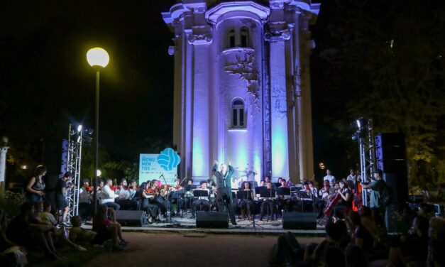 Dmae realiza ação de conscientização ambiental na Noite dos Museus