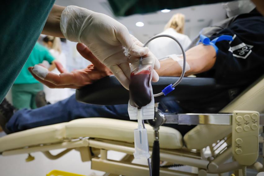 Saúde: banco de sangue do Hospital de Pronto Socorro precisa de doações