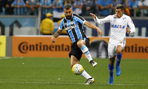 Grêmio x Cruzeiro: retrospecto equilibrado marca encontro de maiores campeões da Copa do Brasil