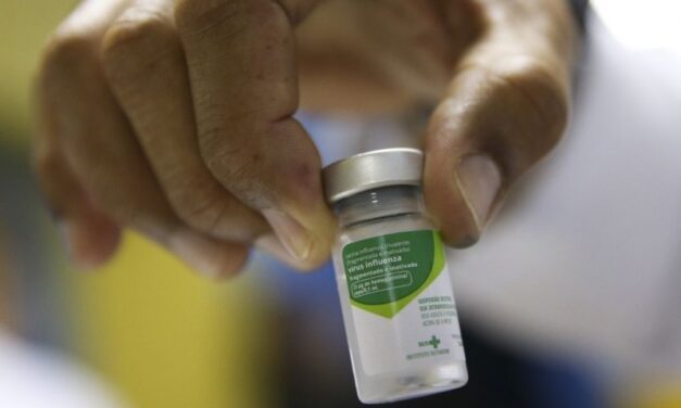 Vacina contra a gripe: trabalhadores de transporte coletivo podem se vacinar a partir desta quarta