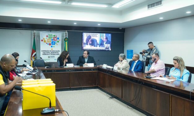 Comissão de Educação cobra solução para falta de vagas em escolas e creches na Restinga