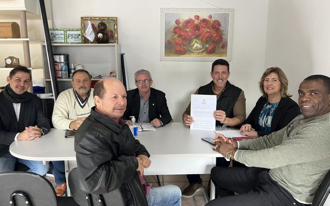 Frente Parlamentar defende investimentos na ERS-010