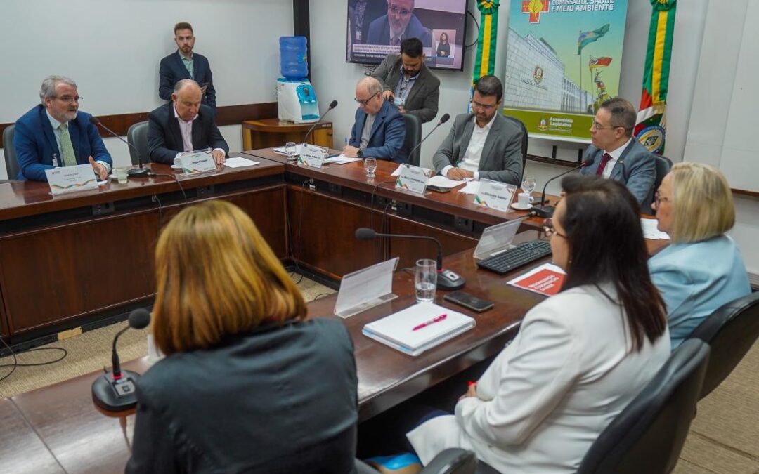 Audiência discute tempo de espera para cirurgias em traumatologia no RS
