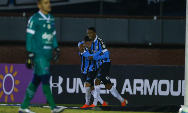 Apesar de retrospecto positivo, Grêmio não vence o Fortaleza desde 2019