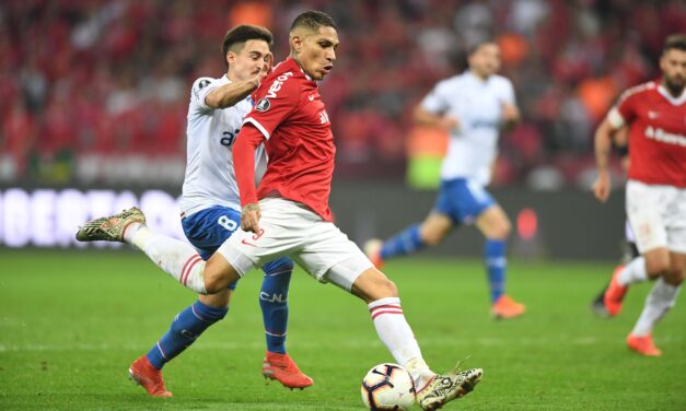 Inter venceu o Nacional por 2 a 0 no último encontro; relembre