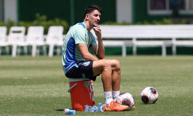 Piquerez projeta confronto com Grêmio e se apoia no fator local: ”em casa somos muito fortes”