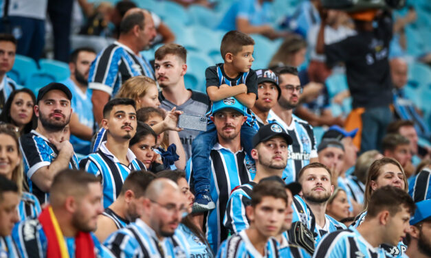 Grêmio inicia venda de ingressos para o Grenal