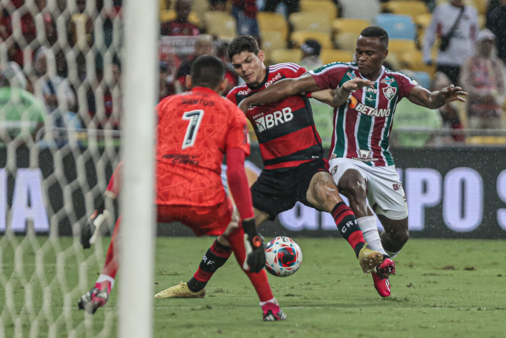 Os desfalques do Fluminense para a partida contra o Flamengo na Copa do  Brasil